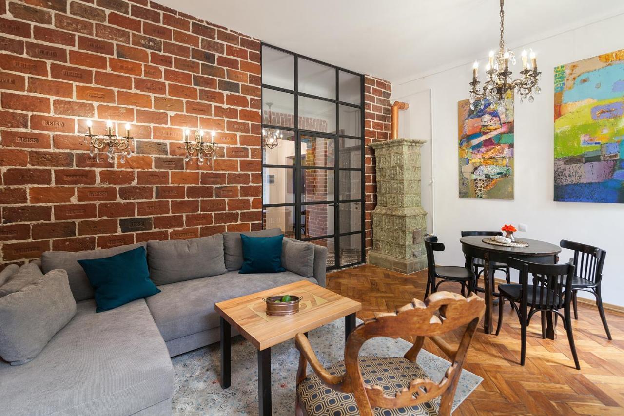 Gallery Art Apartment Lviv Luaran gambar