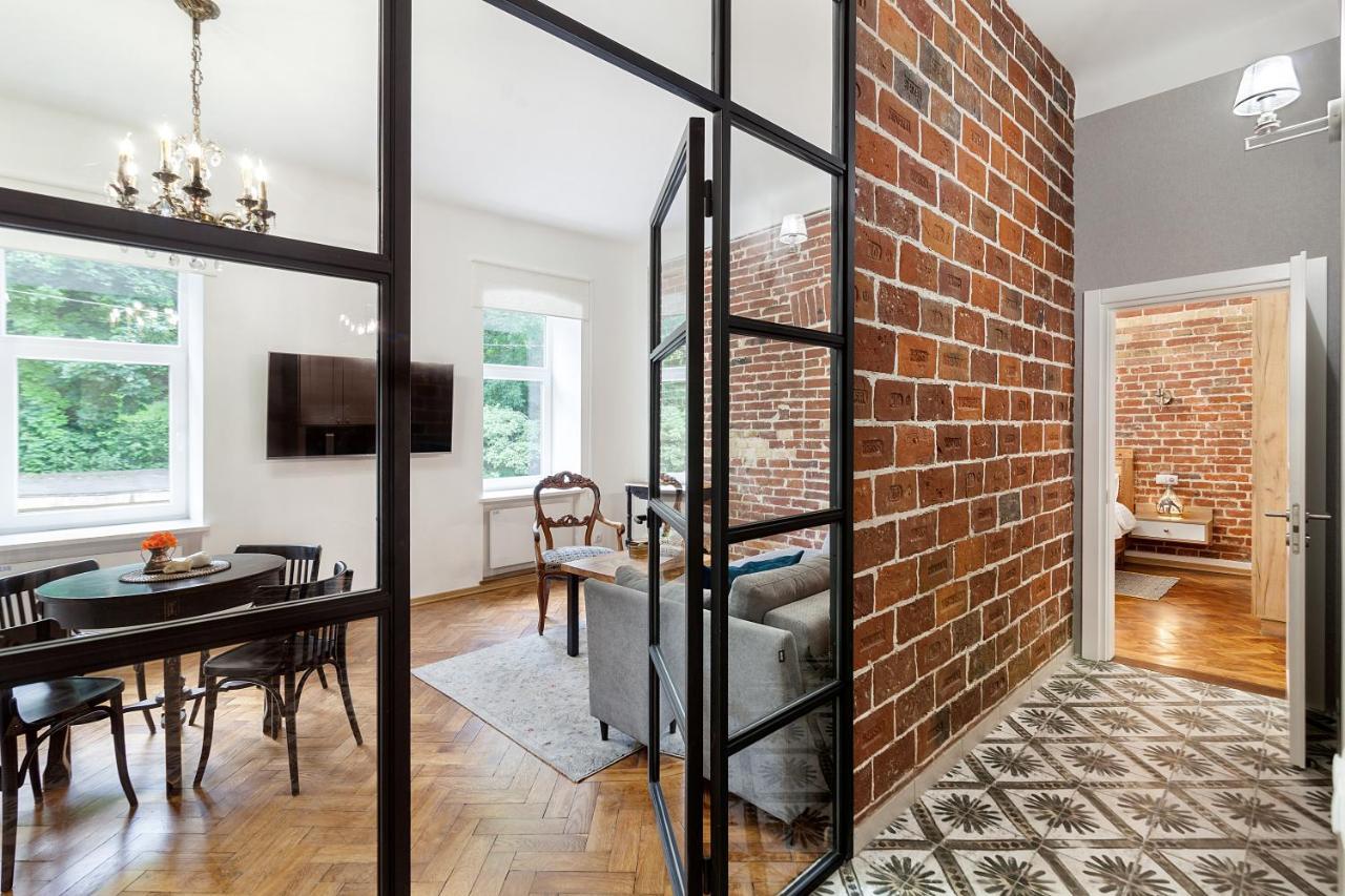 Gallery Art Apartment Lviv Luaran gambar