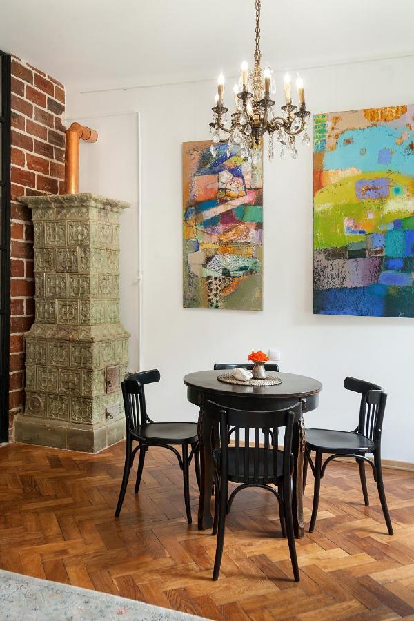 Gallery Art Apartment Lviv Luaran gambar