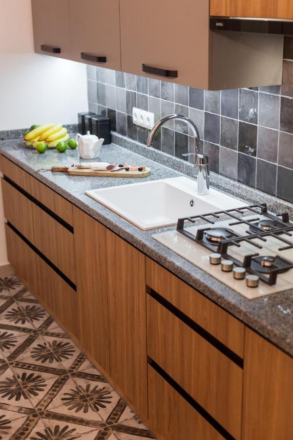 Gallery Art Apartment Lviv Luaran gambar