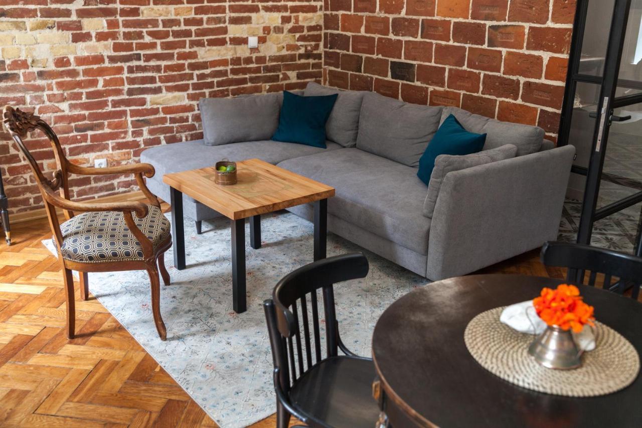 Gallery Art Apartment Lviv Luaran gambar